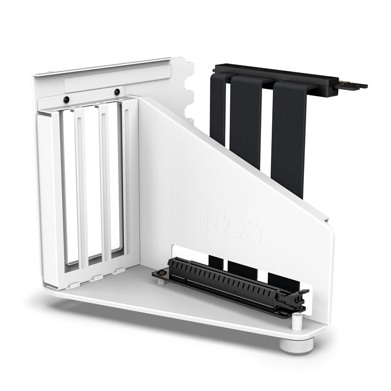 NZXT Vertical GPU-Mounting Kit White AB-RH175-W1 Custodia accessoria AB-RH175-W1