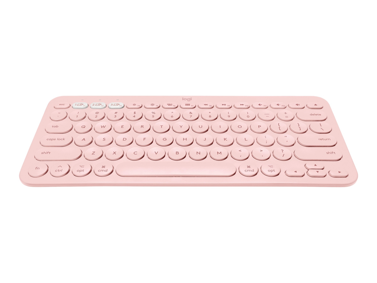 Logitech K380 for Mac Multi-Device Bluetooth Keyboard Mini 920-010392