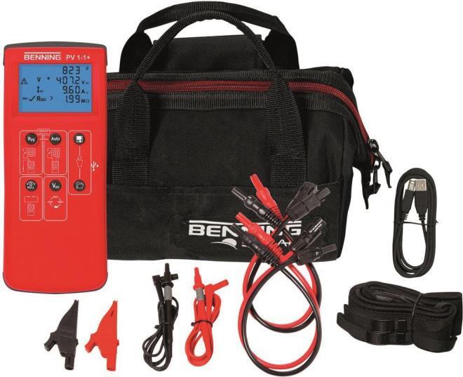 BENNING 05042101 BENNING PV 1-1+ (5042101)
