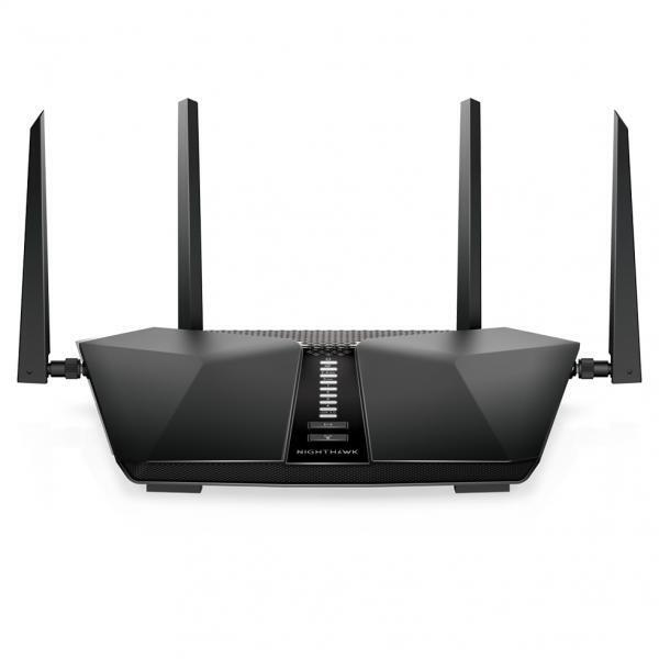 Netgear Nighthawk AX5400 router wireless Dual-band (2.4 GHz/5 GHz) Gigabit Ether