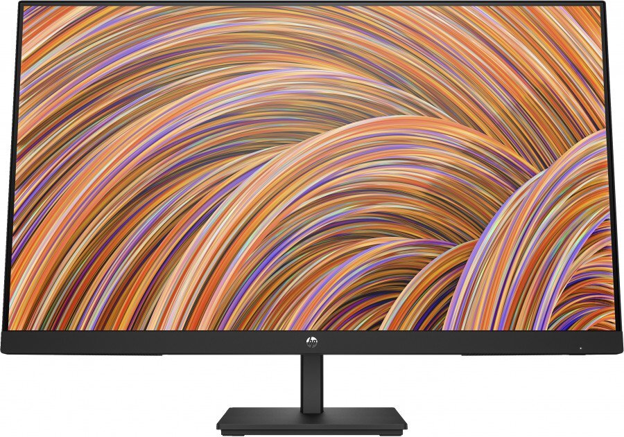 HP Hewlett Packard HP V27i G5 FHD Monitor Monitor Hp 65P64AA V27i G5 Nero Nero