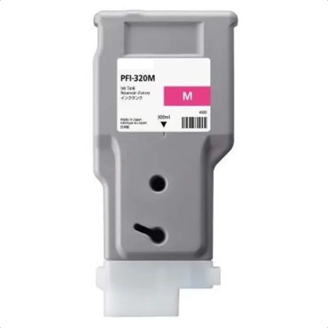 CARTUCCIA PFI-320M MAGENTA 2892C001 COMPATIBILE PER CANON imagePROGRAF TM-200,TM