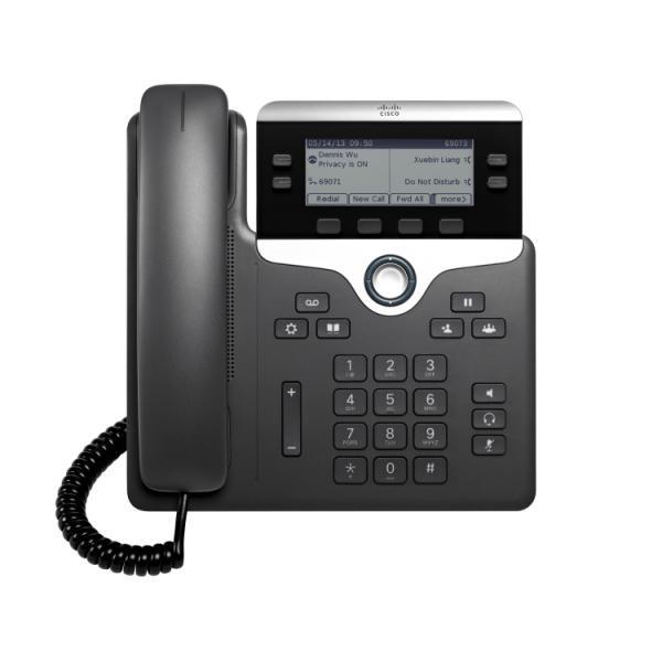 Cisco - Ip Telephony IP PHONE 7821 FOR 3RD PARTY CALL CONTROL