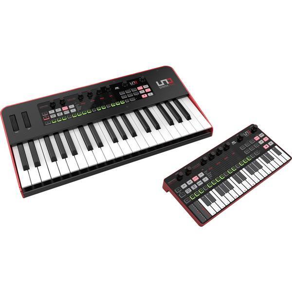 IK Multimedia 03-90160  UNO Synth Pro Sintetizzatore