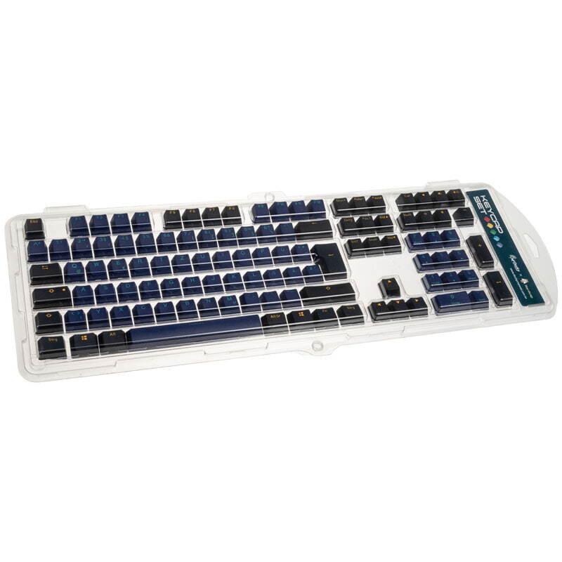 Ducky Horizon Coperchio per tastiera Polibutilene DKSA109-DEPDBBZOH