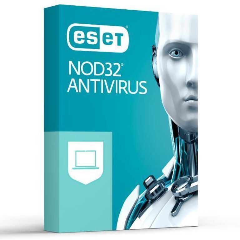 ESET NOD32 ANTIVIRUS  2 USER 1YR RINNOVO