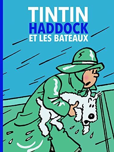 Tintin, Haddock et les bateaux (T2t)