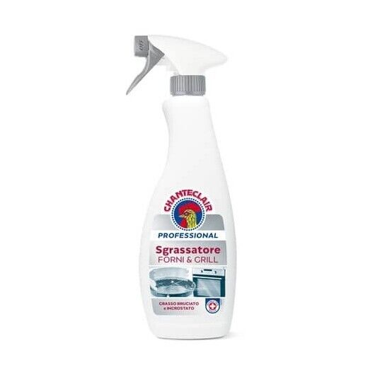 Sgrassatore per forni e grill TRIGGER Chanteclair Professional 700 ml 05-0699
