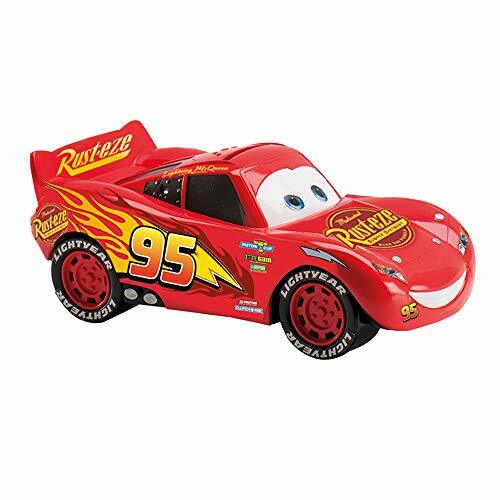 DEKORA Salvadanaio Flash McQueen Rosso (s3B)