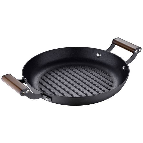 MasterPRO BGMP-3820   Piastra Grill Nero
