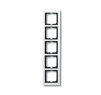 BUSCH JAEGER 2CKA001754A4113  1725-84 - White - Plastic - Busch-Jaeger - 87 mm -
