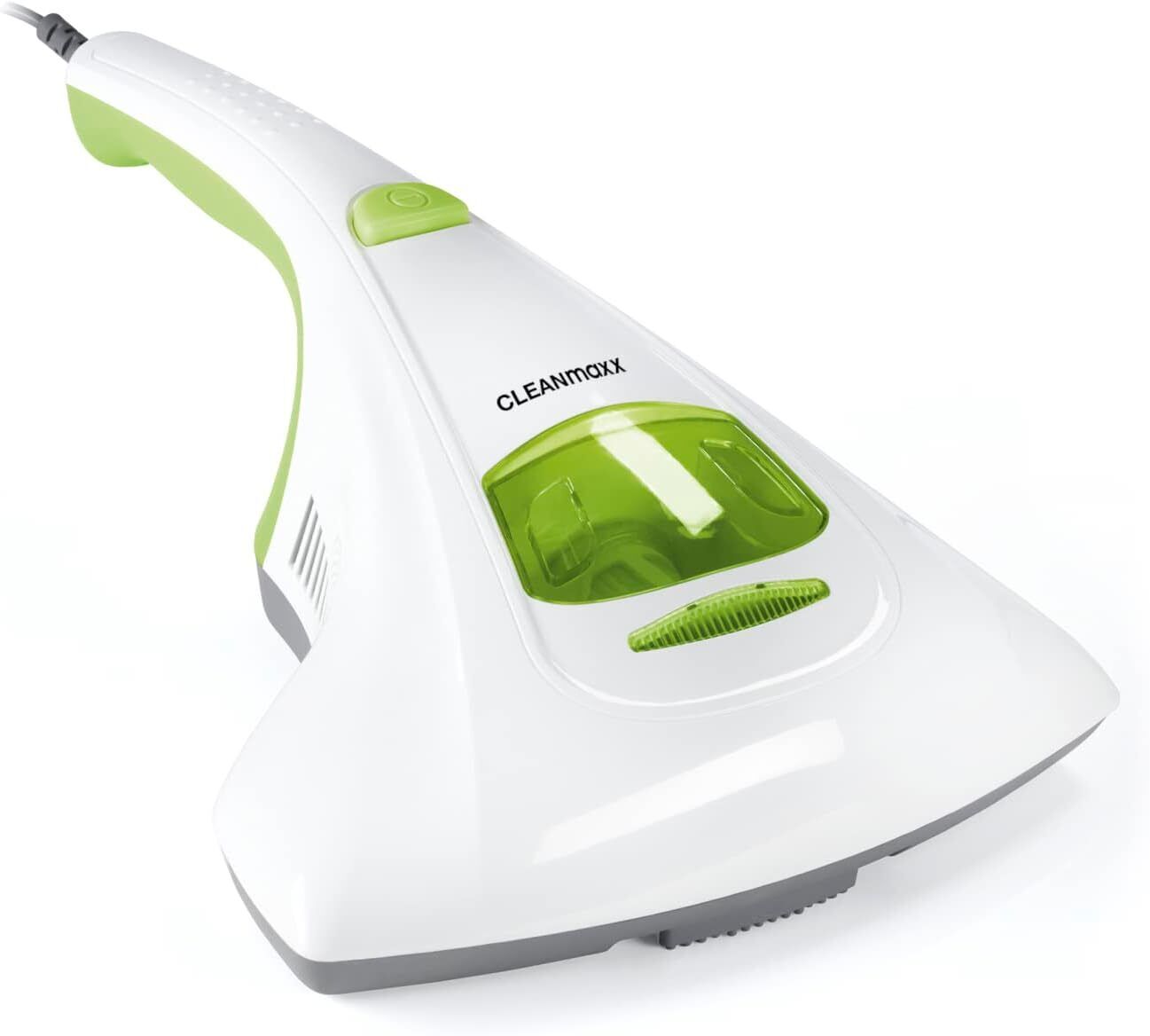 CLEANmaxx L'aspirapolvere manuale distrugge fino al 99% di tutti gli 32,5 cm