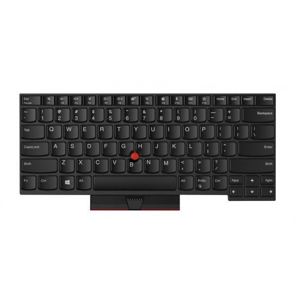 Lenovo 01HX434 ricambio per notebook Tastiera