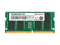 Transcend TS3200HSB-16G 16 GB 1 x 16 GB DDR4 3200 MHz TS3200HSB-16G