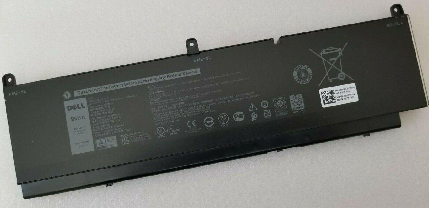 Dell Battery, 68WHR, 6 Cell (17C06)
