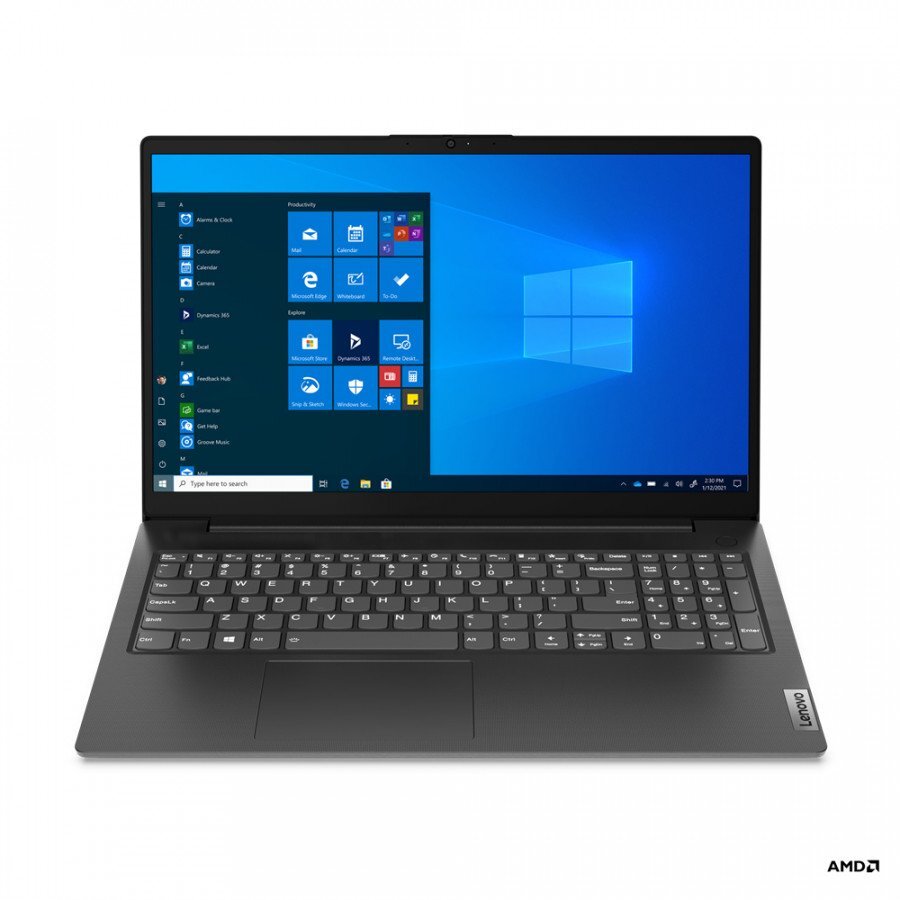 Lenovo V15 ALC (1 Year Premium Care) 82KD00EXIX NB RYZEN 7 5700U 16GB 512GB SSD