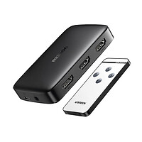 Ugreen HDMI Switcher 3 In 1 Out 4K Kvm switch 80125