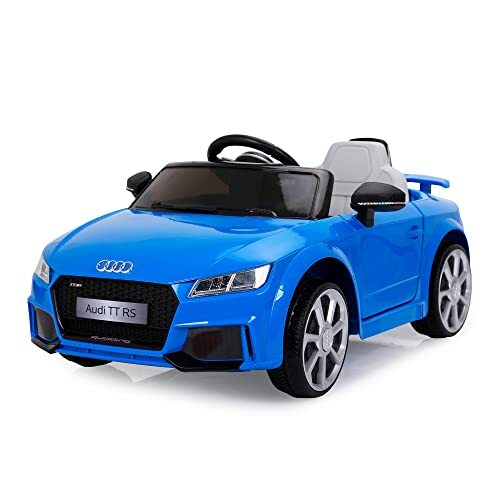 Feber - Elettrica Audi 12V, 800013441 (c8I)