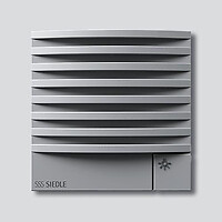Siedle 200036808-00  TLM 612-02 SM - Speaker module - Silver -  - Polycarbonate