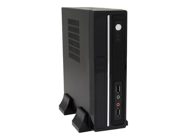 LC-Power LC-1350mi Mini Tower PC Nero Mini-ITX Metallo Casa/ufficio LC-1350MI