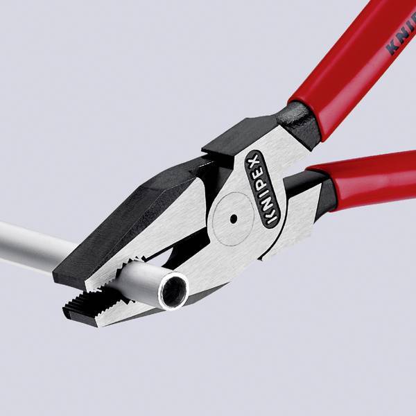 Knipex 02 05 180  Pinza universale tipo forte Officina e meccanica 180 mm N/A