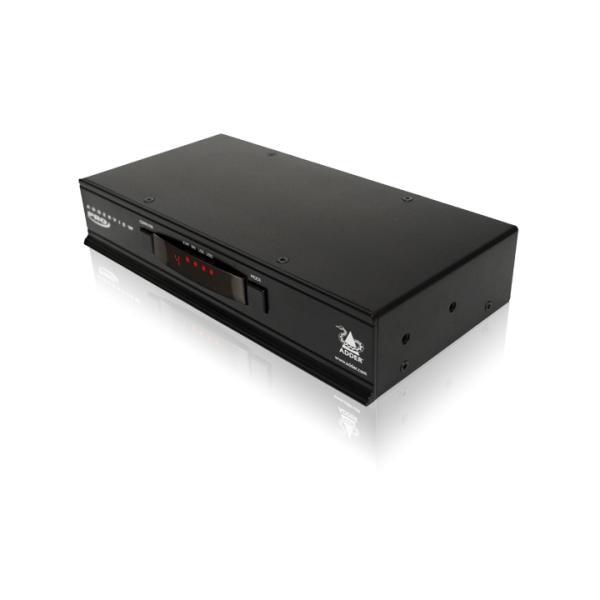 ADDER AV4PRO-DVI-IEC switch per keyboard-video-mouse (kvm)