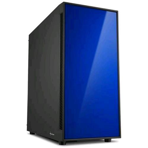 SHARKOON AM5 SILENT CASE GAMING MICRO-TOWER ATX MICRO-ATX MINI-ATX 2xUSB 3.0