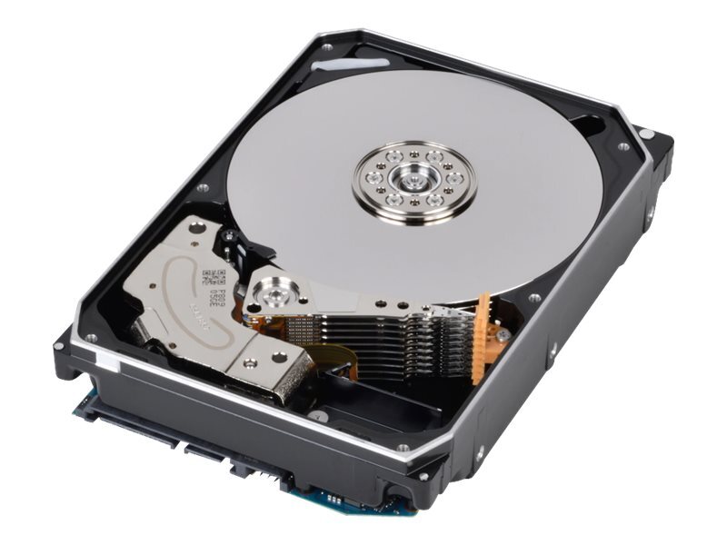 Toshiba MG08 3.5" 16000 GB 7200 Giri/min Disco rigido MG08SCA16TE