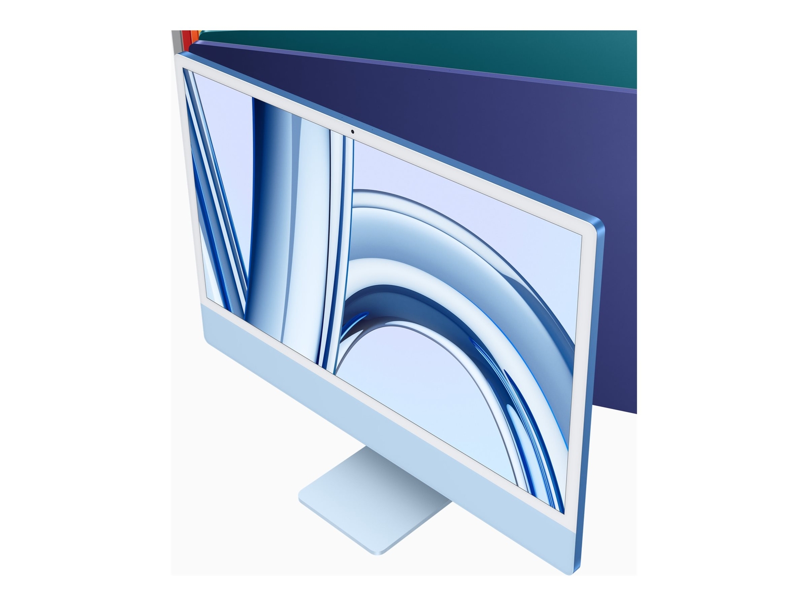 Apple 24-inch iMac with Retina 4.5K display M3 chip 8¿core CPU and MQRQ3D/A