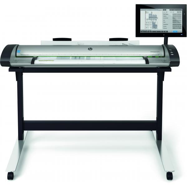 Hp - Gsb Larg Form Design Hw (30) DESIGNJET SD PRO 2 COLOR 1118MM1200DPI 44IN SC