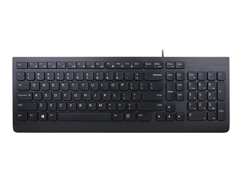 Lenovo Essential Full-size (100%) USB Interruttore a chiave 4Y41C68653