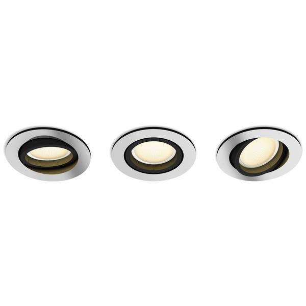 Philips Lighting 871951434282800  Hue Faretto a soffitto LED  Hue White Amb. Mil