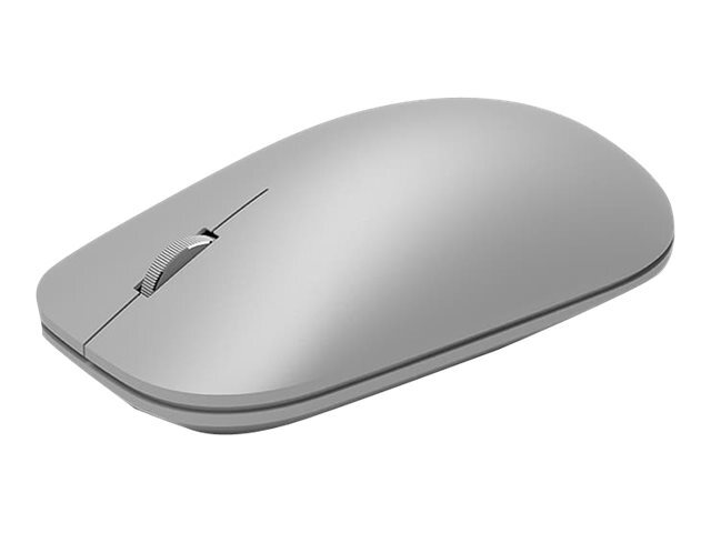 Microsoft Surface Keyboard Mouse 1000 dpi Ottico 2 tasti Grigio Mouse WS3-00002