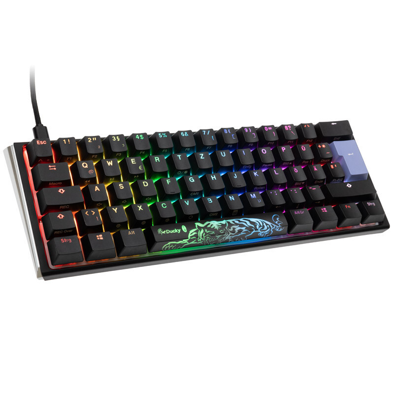 Ducky One 3 Classic Mini Mini USB Interruttore a DKON2161ST-WDEPDCLAWSC1
