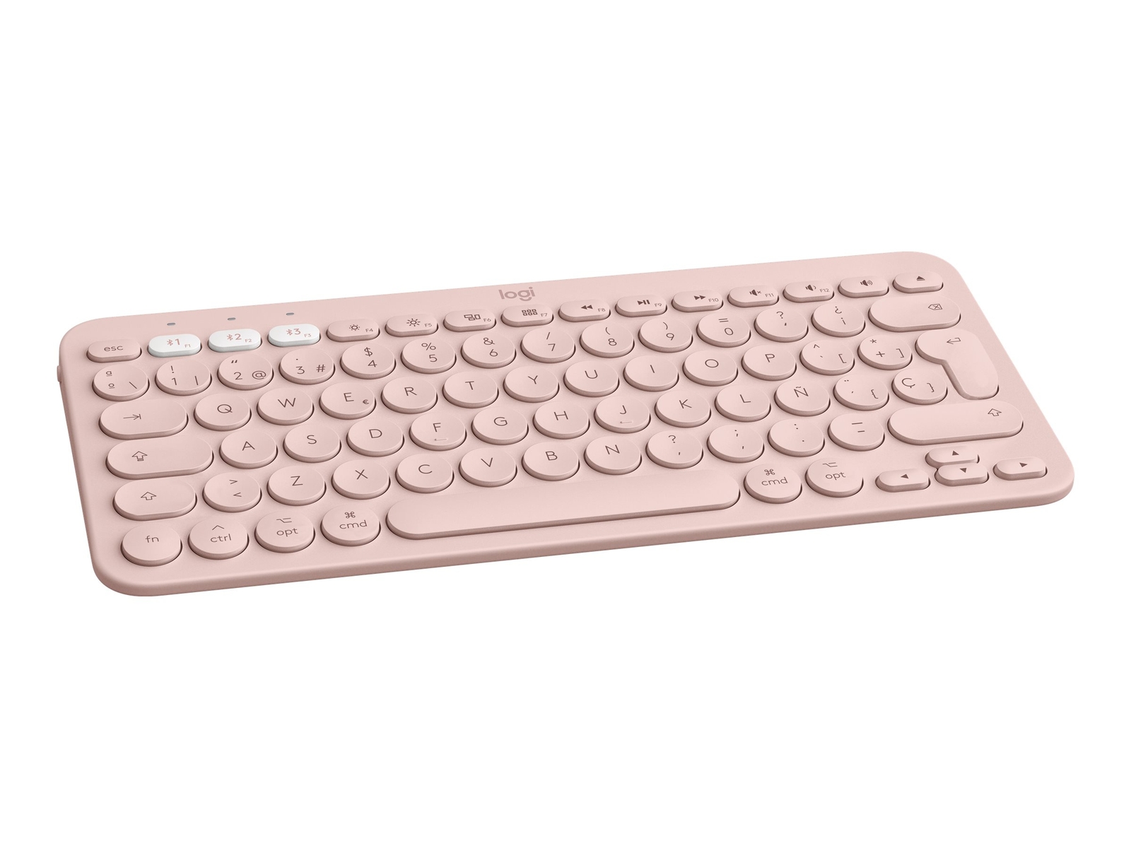 Logitech K380 for Mac Multi-Device Bluetooth Keyboard Mini 920-010402