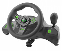 ESPERANZA EGW102 Volante PC,Playstation 3 Digitale 270° Cablato USB EGW102