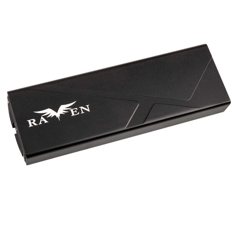 SilverStone SST-RVS03 Box esterno SSD M.2 Serial ATA III 10 Gbit/s SST-RVS03