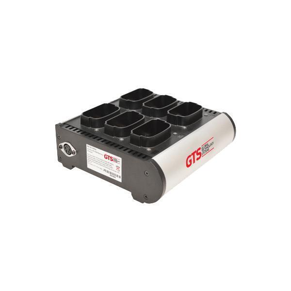Gts - Battery Chargers 6 BAY BATTERY CHARGER MC9000 / MC9100