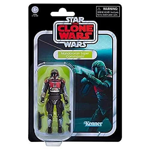 Hasbro Star Wars The Vintage Collection, Clone Trooper di Ahsoka (332ª (w4a)