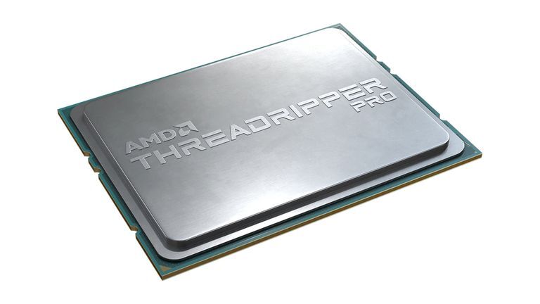 AMD Ryzen Threadripper PRO 5995WX processore 2,7 GHz 256 MB L3