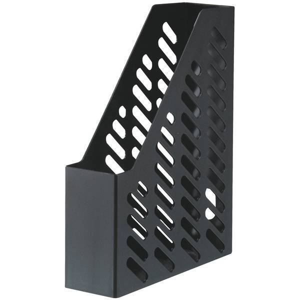 Han porta riviste 1601-13 klassik din a4 c4 nero polistirolo 1 pz
