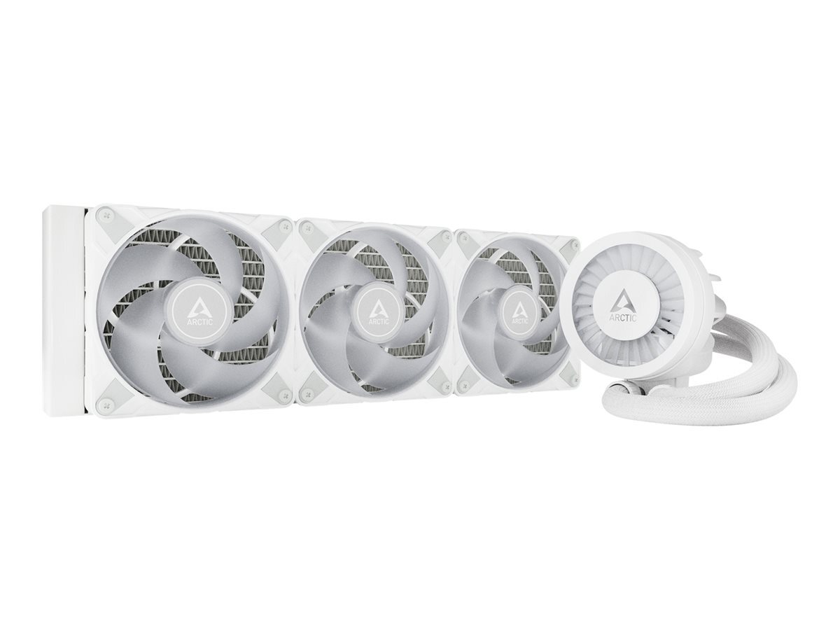 Arctic WAK Liquid Freezer III 360 A-RGB White Raffreddamento ACFRE00152A