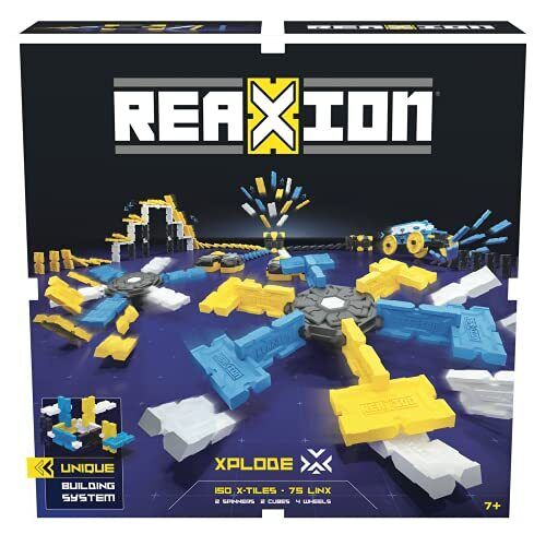 Reaxion 919471.006 Xplode, Multicolore (u9f)