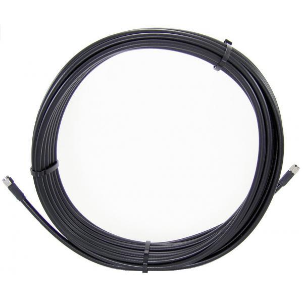 Cisco CAB-L400-50-TNC-N= cavo coassiale LMR-400 15 m Connettore TNC Nero (Cisco