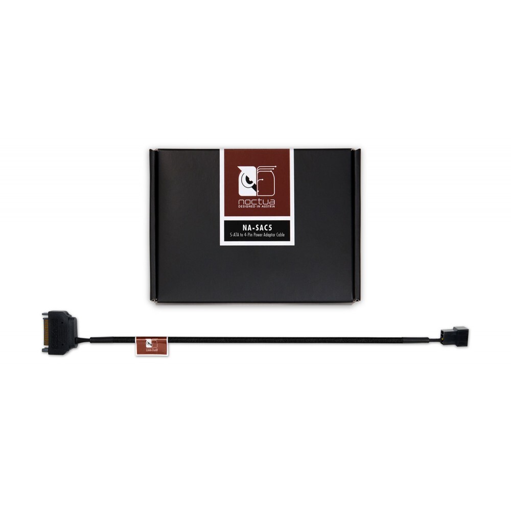 Noctua Power Adaptor Cable NA-SAC5