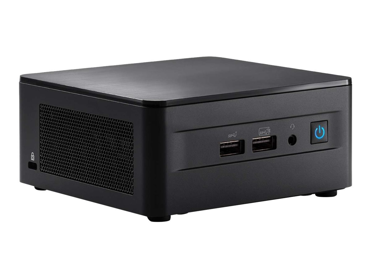 Intel NUC 12 Pro Kit NUC12WSHv5 UCFF Mini PC barebone RNUC12WSHV50000