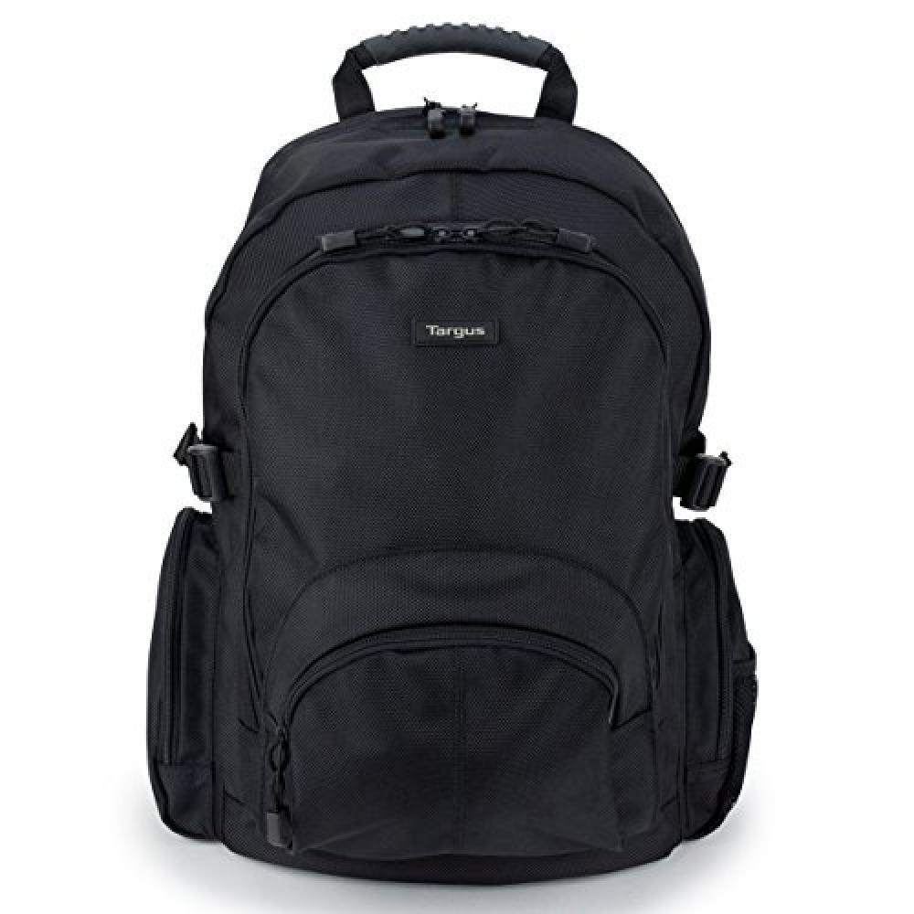 (TG. 47 centimeters) Targus Classic XL Sac   dos pour ordinateur portable Zaino