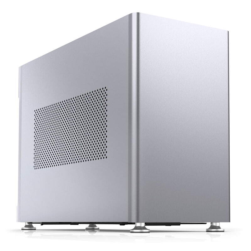 Jonsplus Jonsbo i 100 Pro PC ABS Alluminio Metallo I100PRO-A SILVER