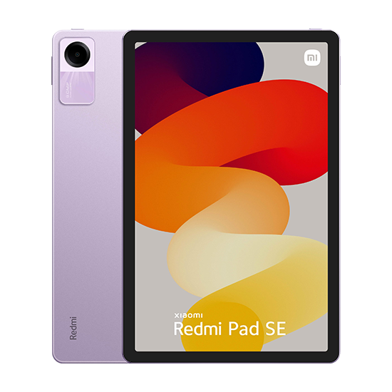 Tablet Xiaomi Redmi Pad SE 11.0 8GB RAM 256GB WiFi - Purple EU