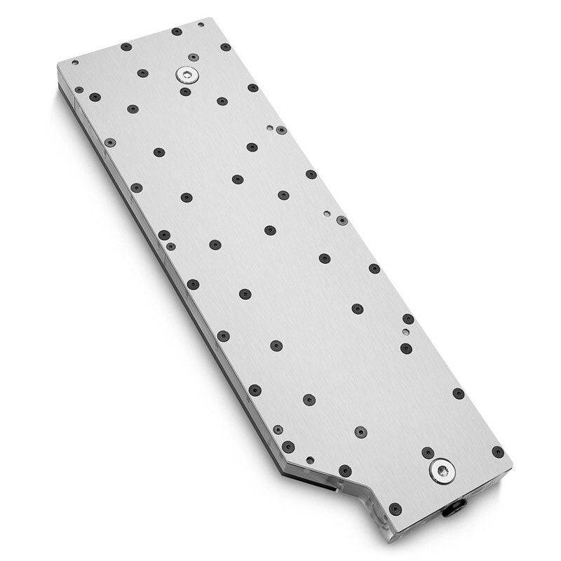 EK Water Blocks 3831109859797 Pompa e serbatoio Alluminio 3831109859797